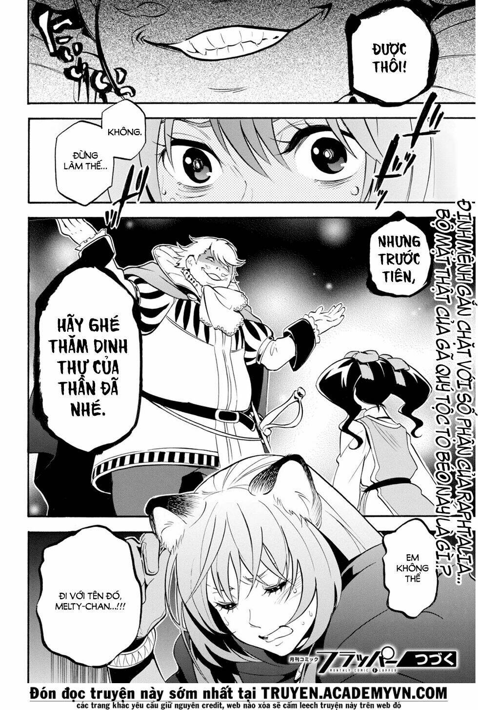 Sự Trỗi Dậy Của Anh Hùng Khiên Chapter 21 - Trang 2