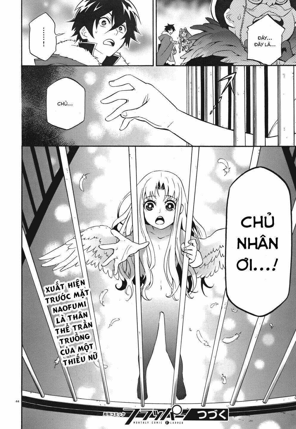 Sự Trỗi Dậy Của Anh Hùng Khiên Chapter 10 - Trang 2