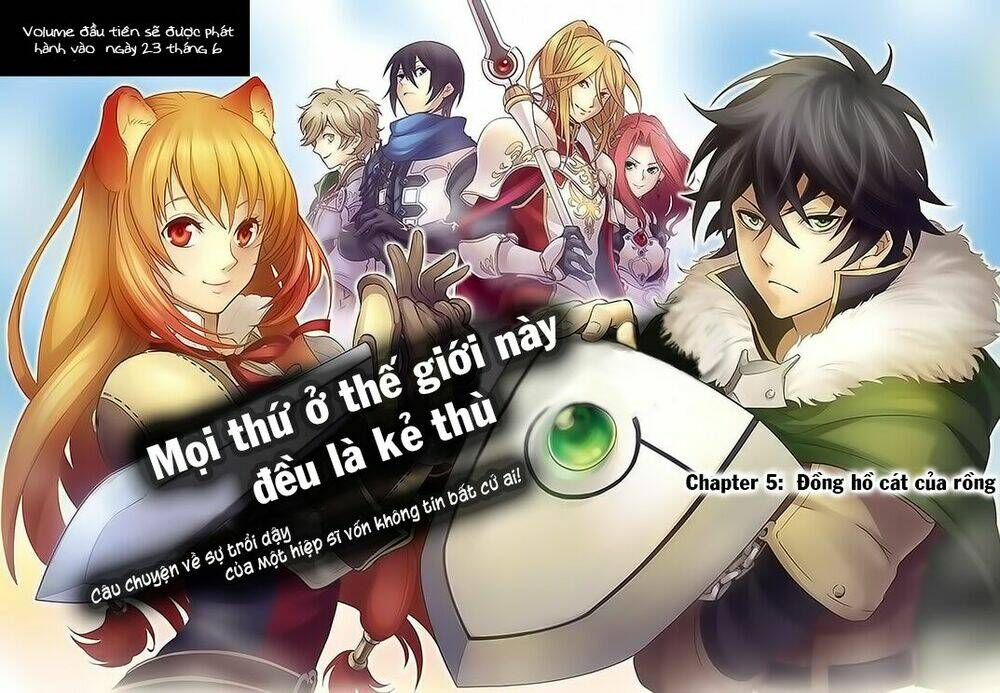 Sự Trỗi Dậy Của Anh Hùng Khiên Chapter 5 - Trang 2