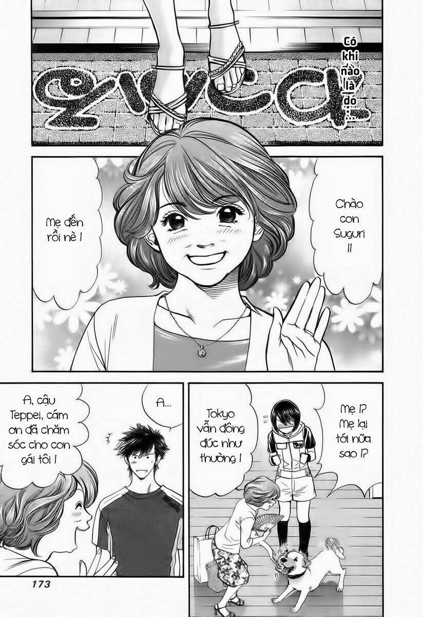 Cô Nàng Yêu Chó Chapter 40 - Trang 2