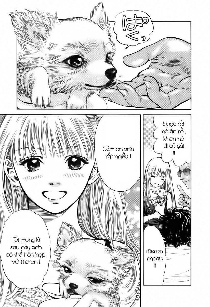 Cô Nàng Yêu Chó Chapter 39 - Trang 2