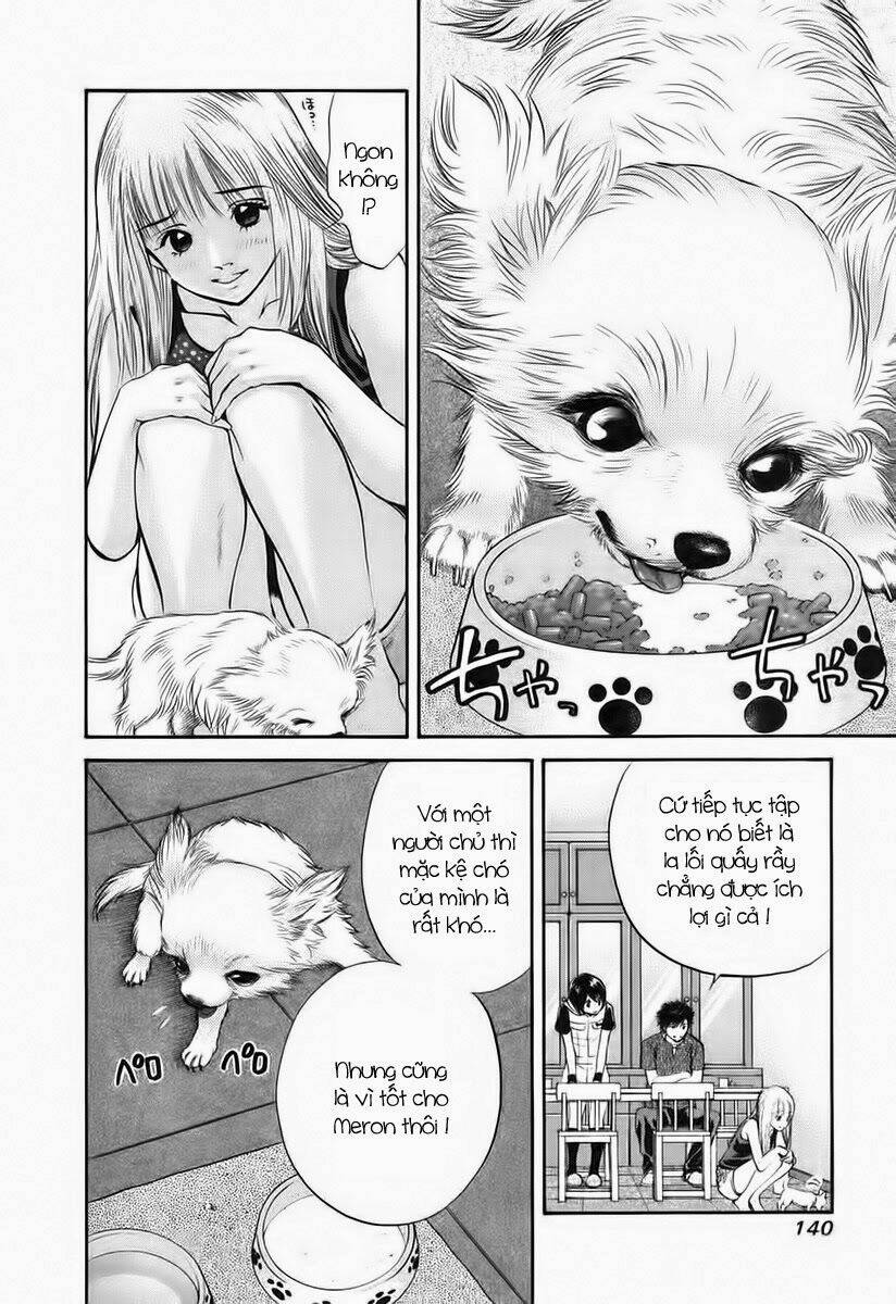 Cô Nàng Yêu Chó Chapter 38 - Trang 2