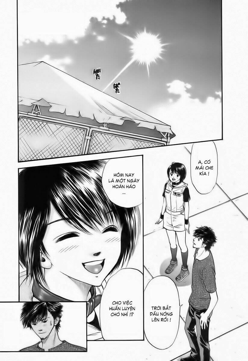 Cô Nàng Yêu Chó Chapter 35 - Trang 2