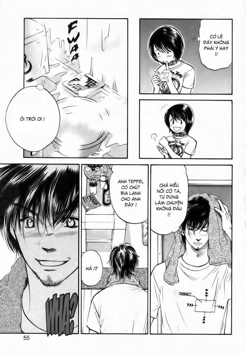 Cô Nàng Yêu Chó Chapter 33 - Trang 2