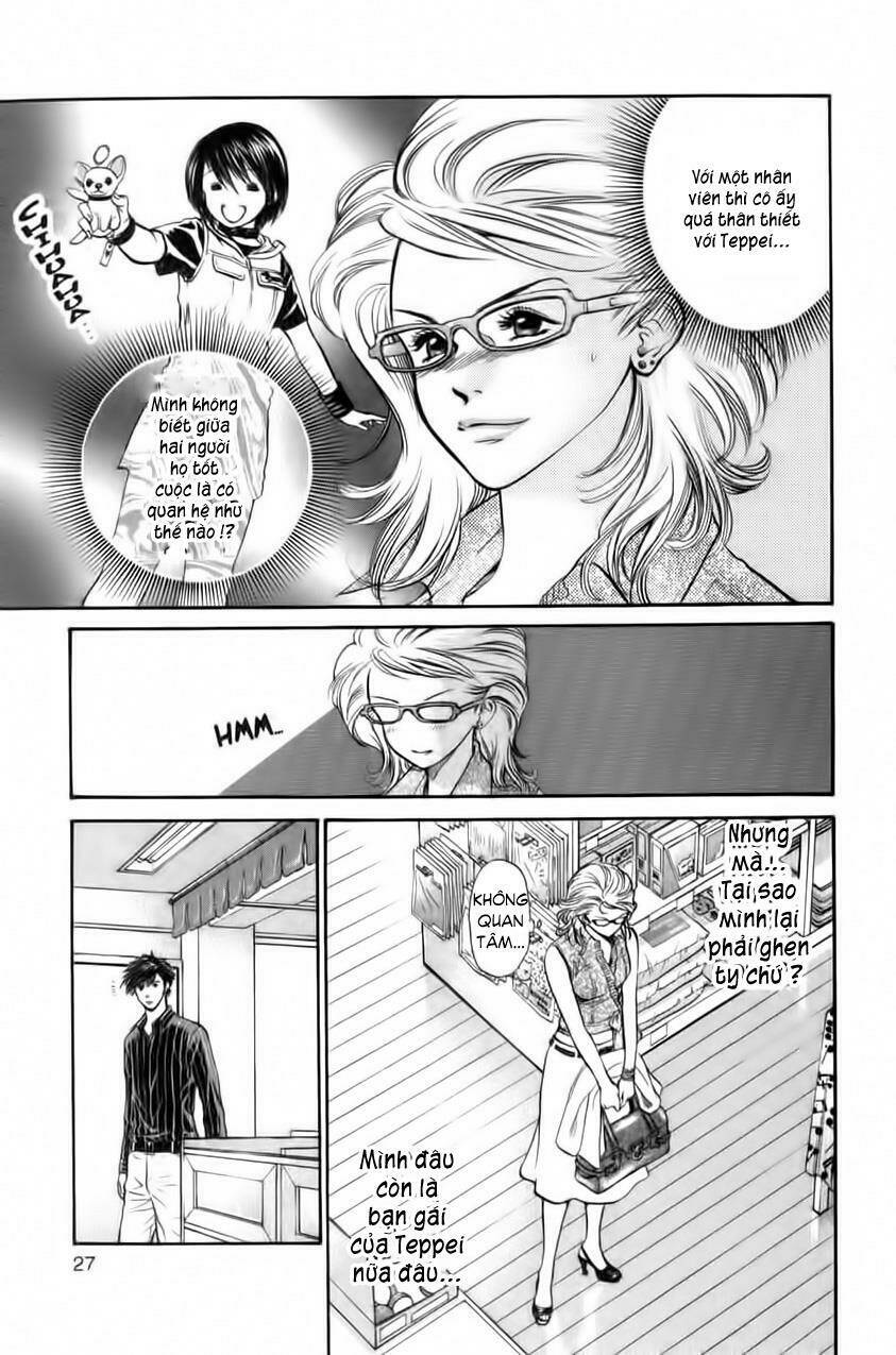 Cô Nàng Yêu Chó Chapter 32 - Trang 2