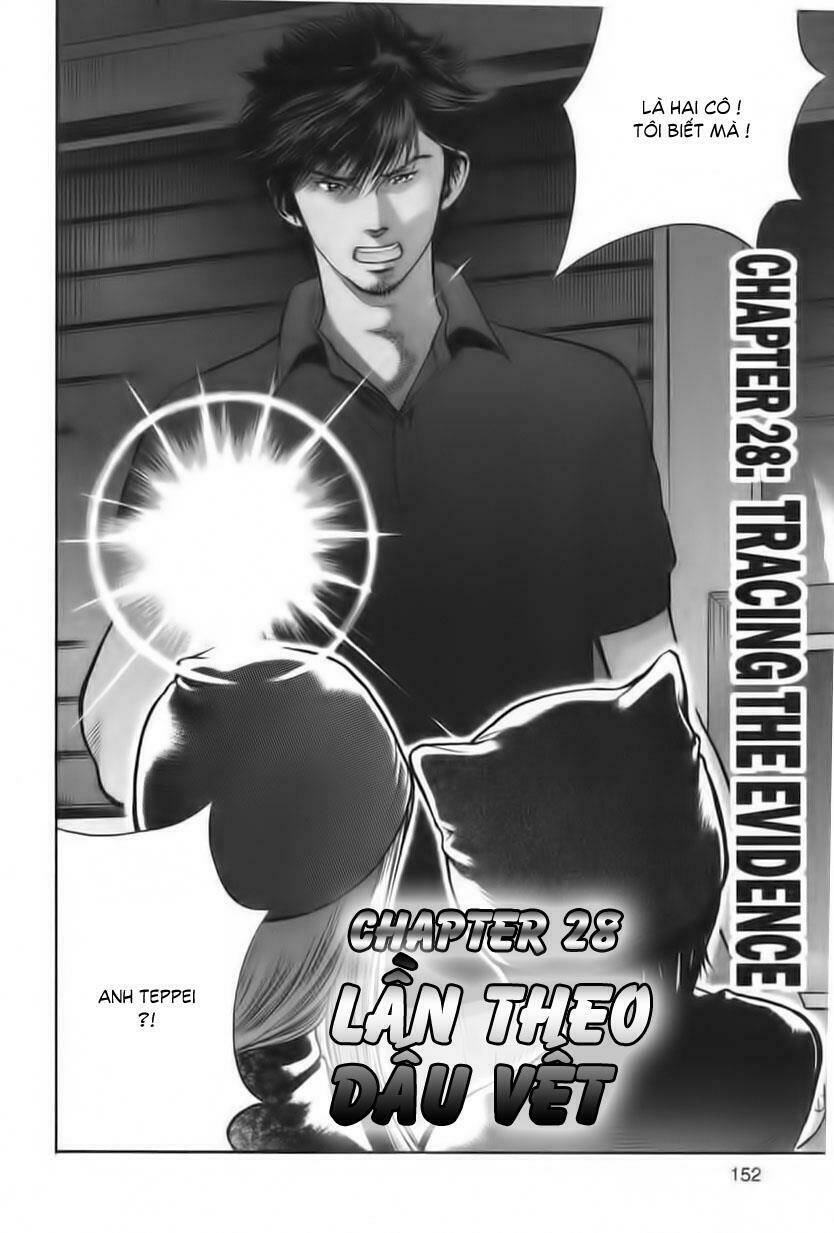 Cô Nàng Yêu Chó Chapter 28 - Trang 2