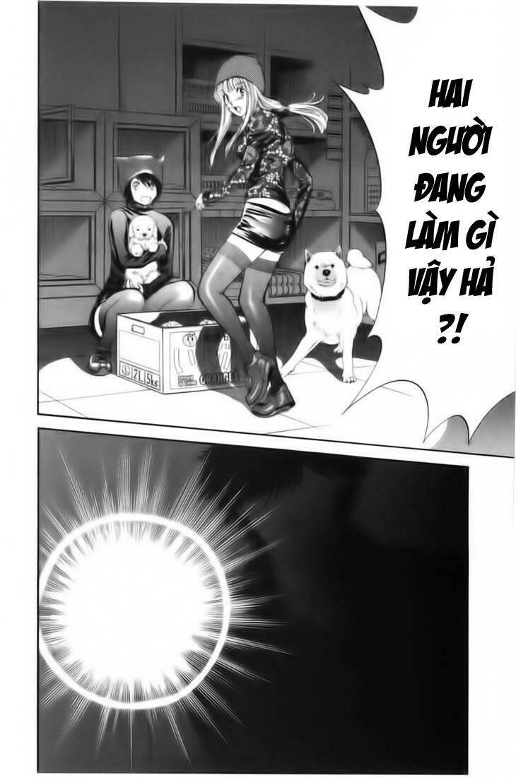 Cô Nàng Yêu Chó Chapter 27 - Trang 2