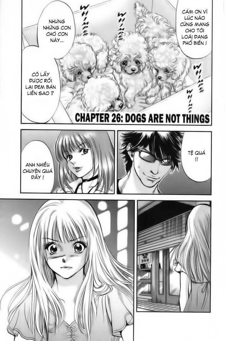 Cô Nàng Yêu Chó Chapter 26 - Trang 2