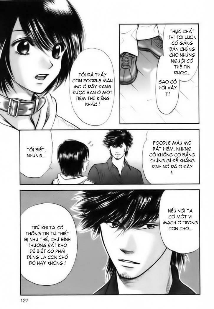 Cô Nàng Yêu Chó Chapter 26 - Trang 2