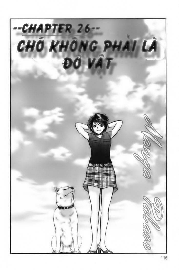 Cô Nàng Yêu Chó Chapter 26 - Trang 2