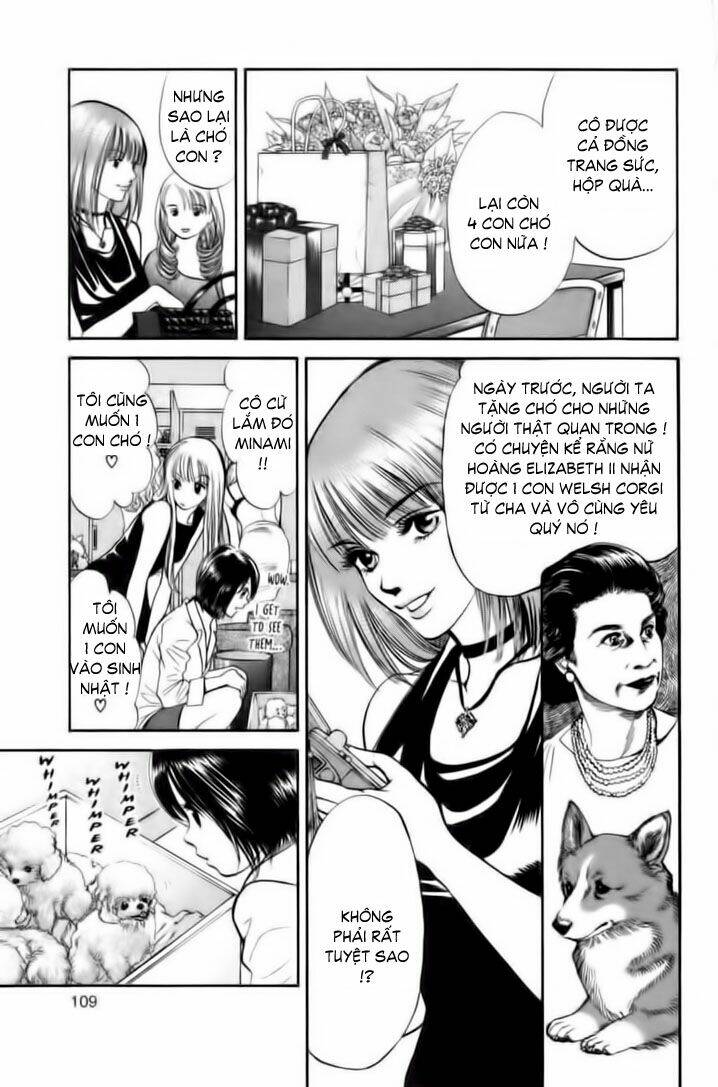 Cô Nàng Yêu Chó Chapter 25 - Trang 2