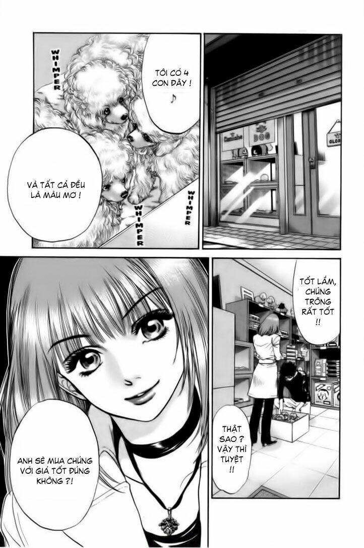 Cô Nàng Yêu Chó Chapter 25 - Trang 2