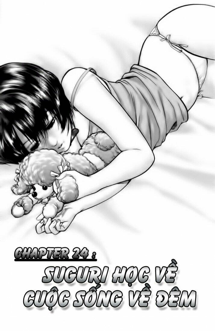 Cô Nàng Yêu Chó Chapter 24 - Trang 2