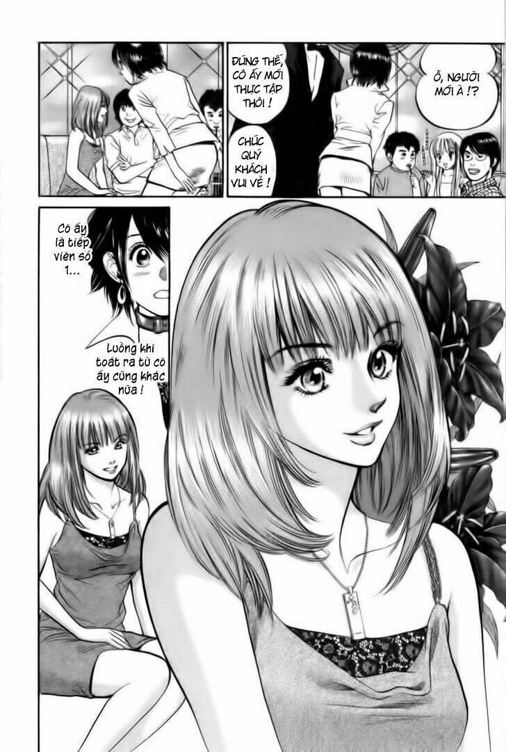 Cô Nàng Yêu Chó Chapter 24 - Trang 2