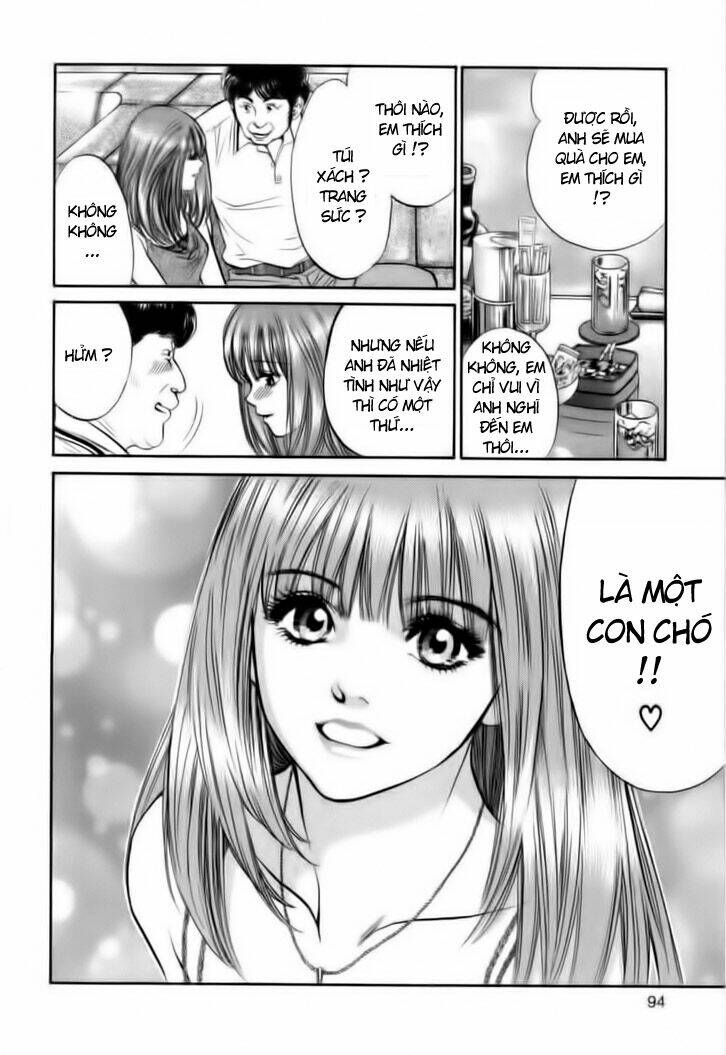 Cô Nàng Yêu Chó Chapter 24 - Trang 2