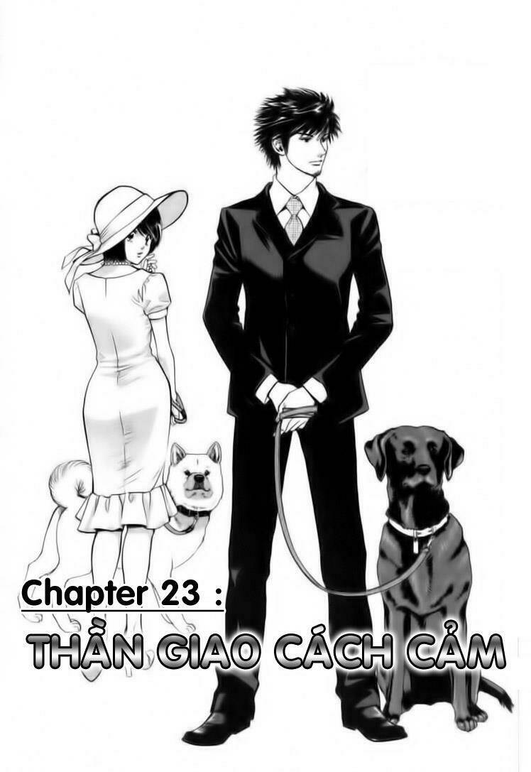 Cô Nàng Yêu Chó Chapter 23 - Trang 2