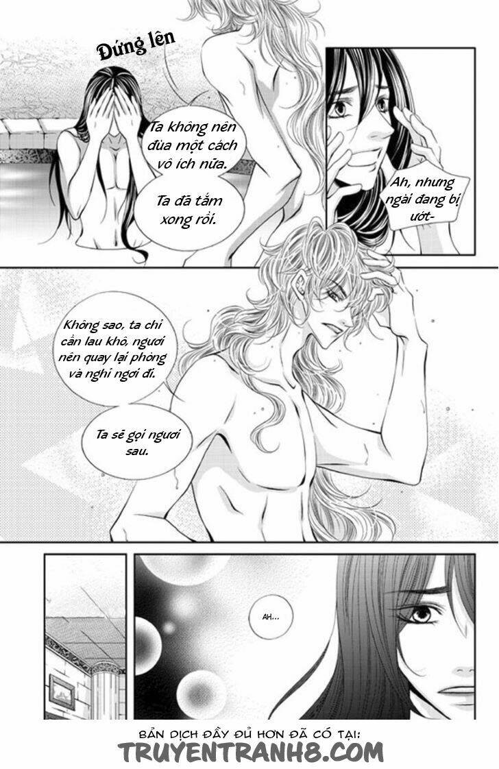 Lueduo Diren De Xin Chapter 5 - Trang 2