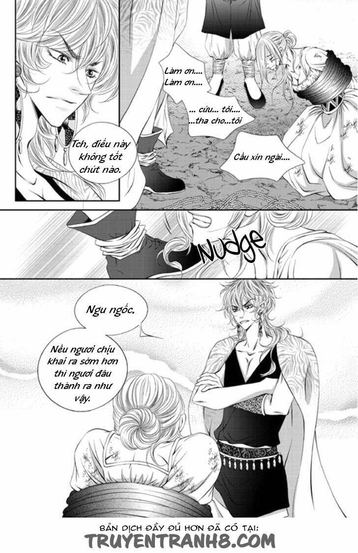 Lueduo Diren De Xin Chapter 5 - Trang 2