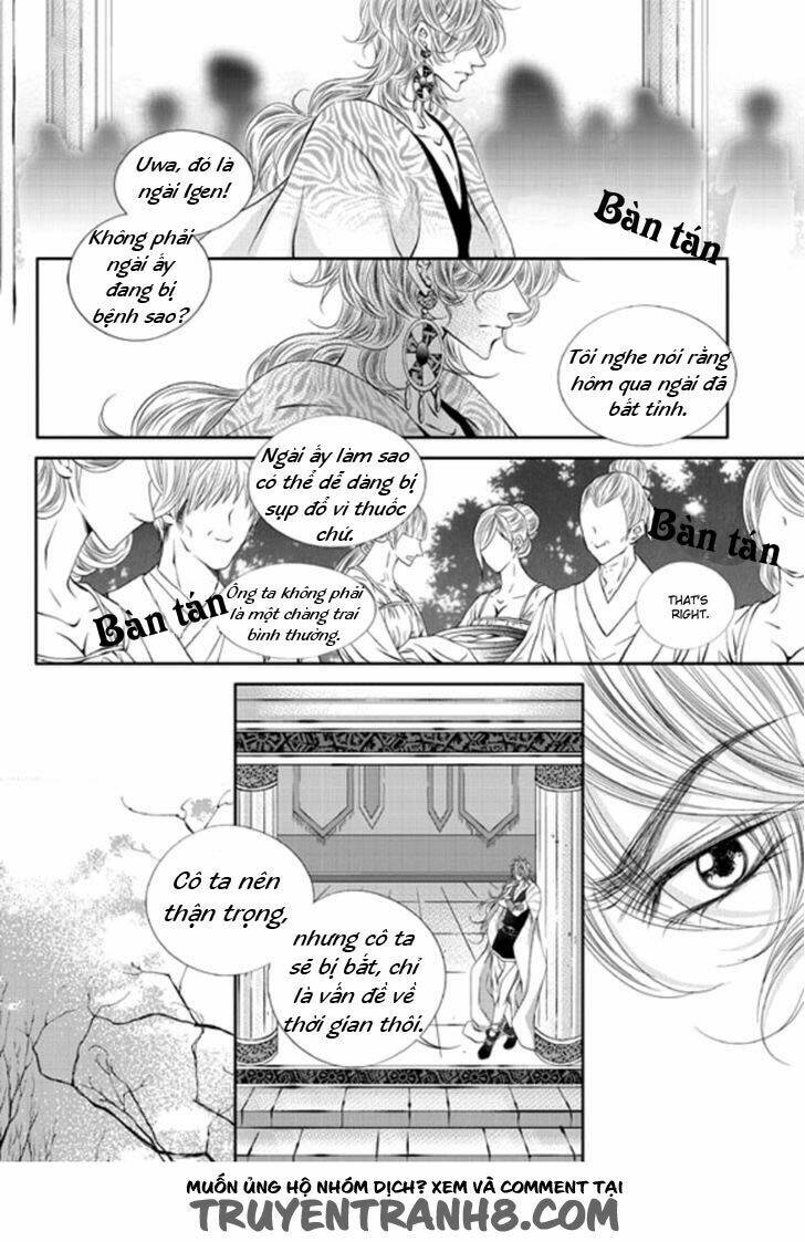 Lueduo Diren De Xin Chapter 5 - Trang 2