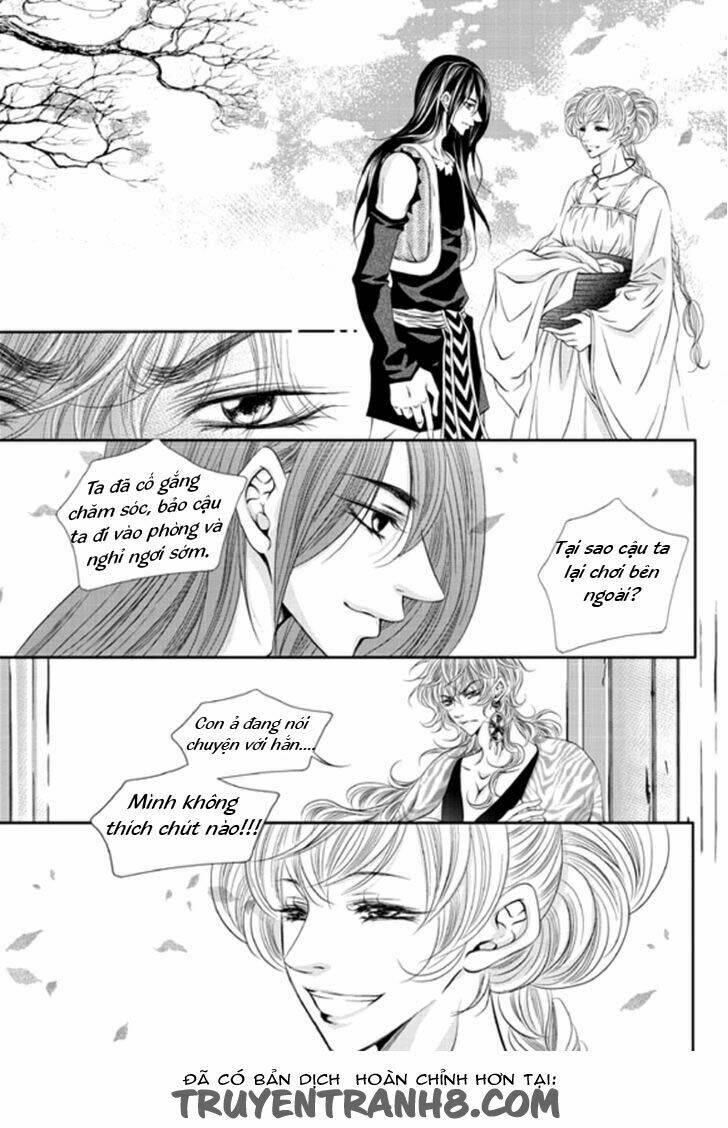 Lueduo Diren De Xin Chapter 5 - Trang 2