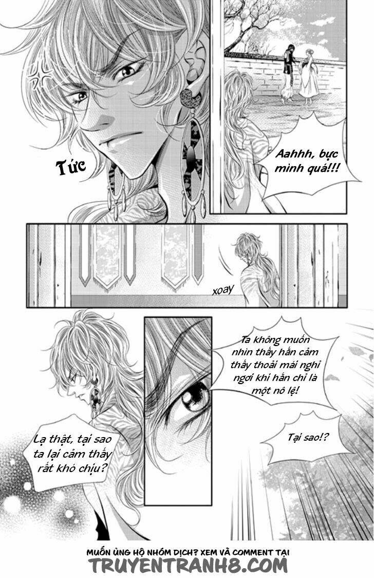 Lueduo Diren De Xin Chapter 5 - Trang 2