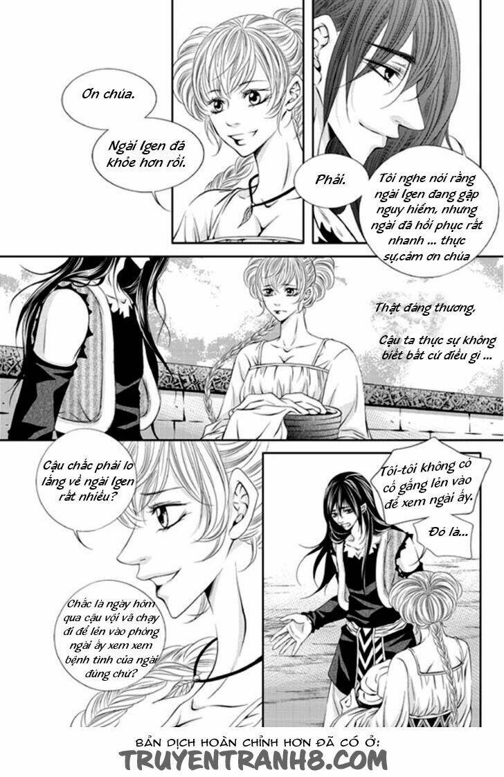 Lueduo Diren De Xin Chapter 5 - Trang 2