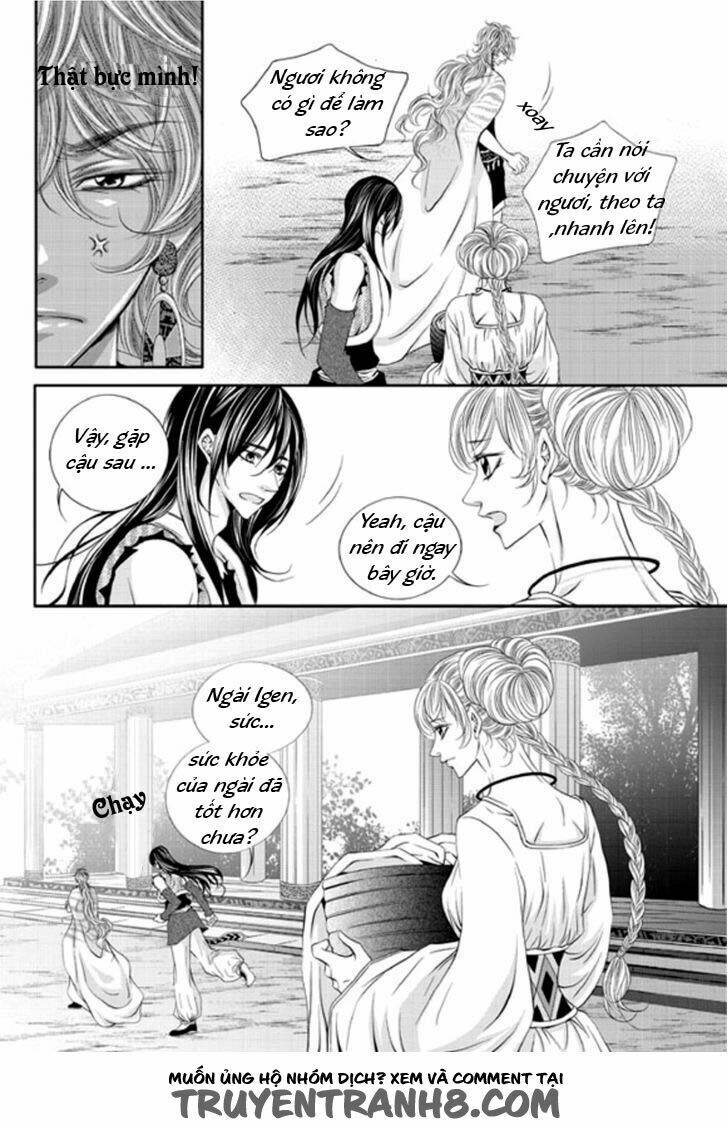 Lueduo Diren De Xin Chapter 5 - Trang 2