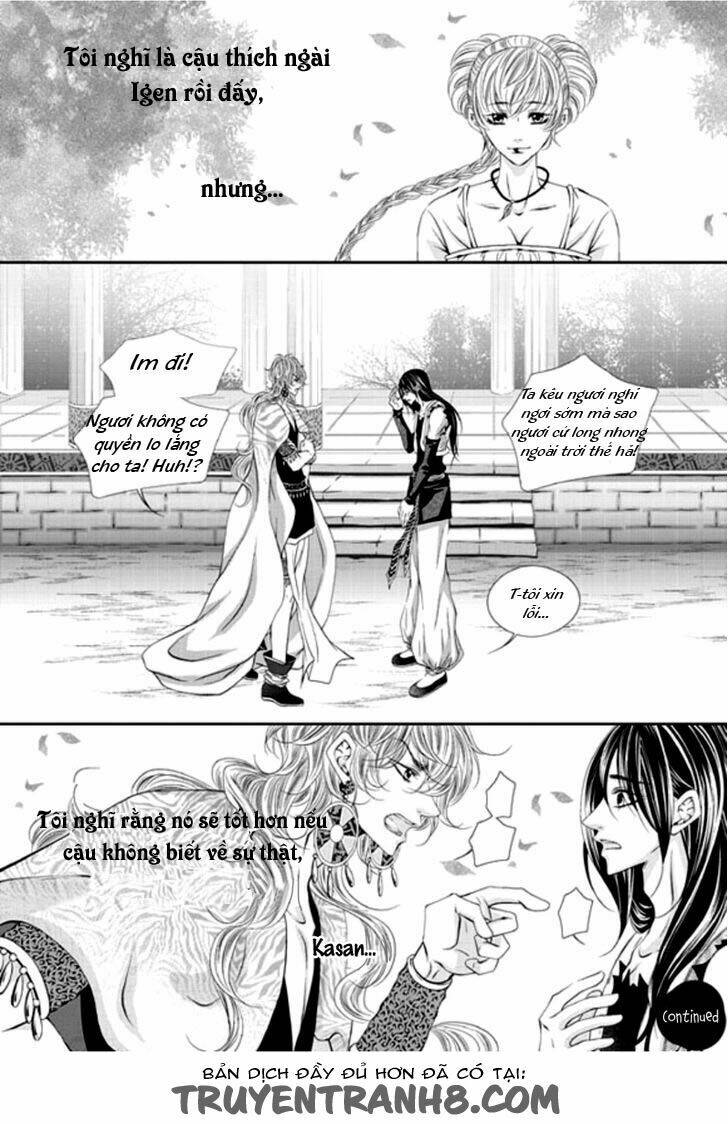 Lueduo Diren De Xin Chapter 5 - Trang 2