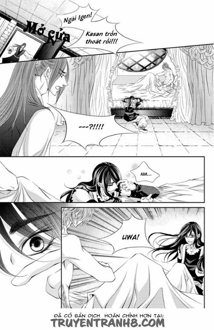 Lueduo Diren De Xin Chapter 5 - Trang 2