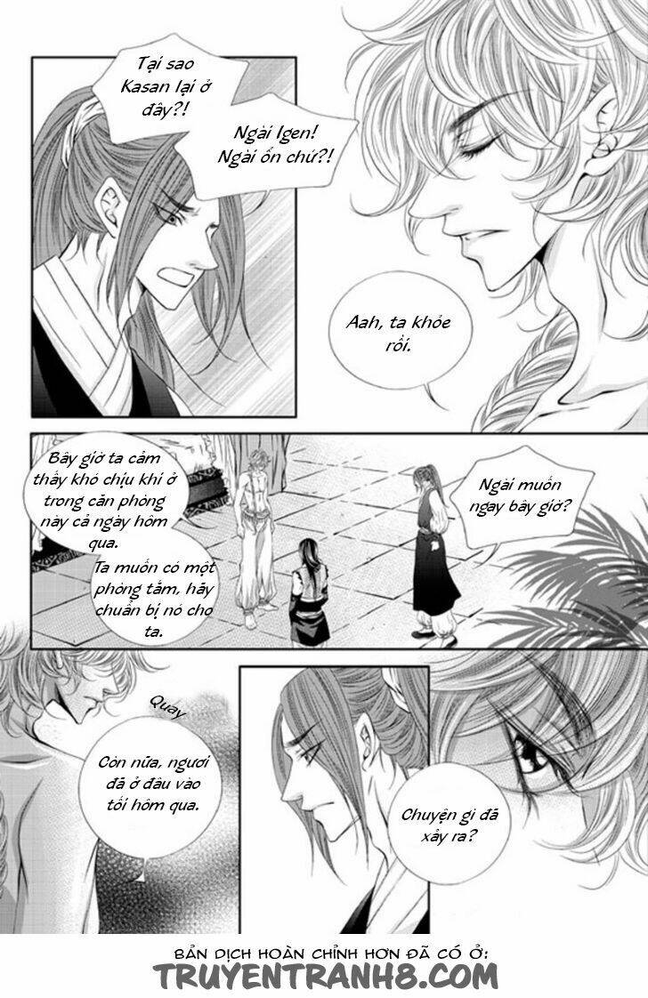 Lueduo Diren De Xin Chapter 5 - Trang 2