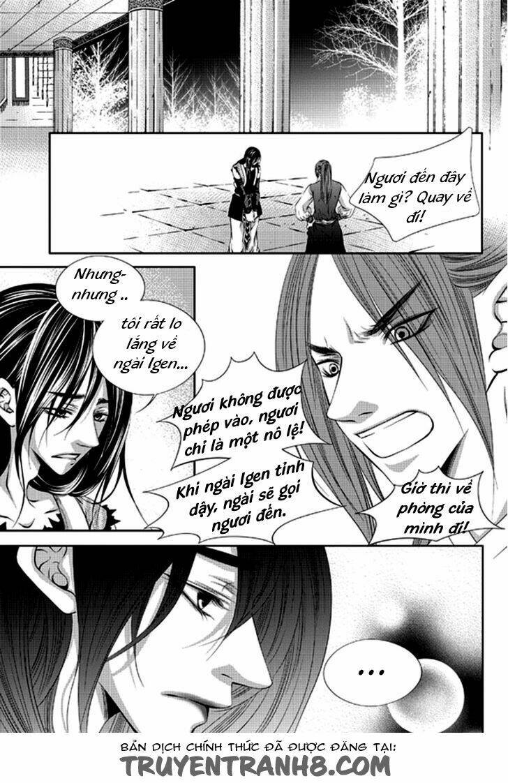 Lueduo Diren De Xin Chapter 4 - Trang 2