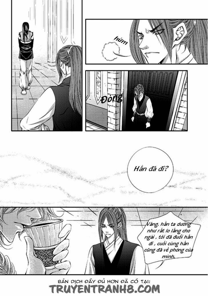 Lueduo Diren De Xin Chapter 4 - Trang 2