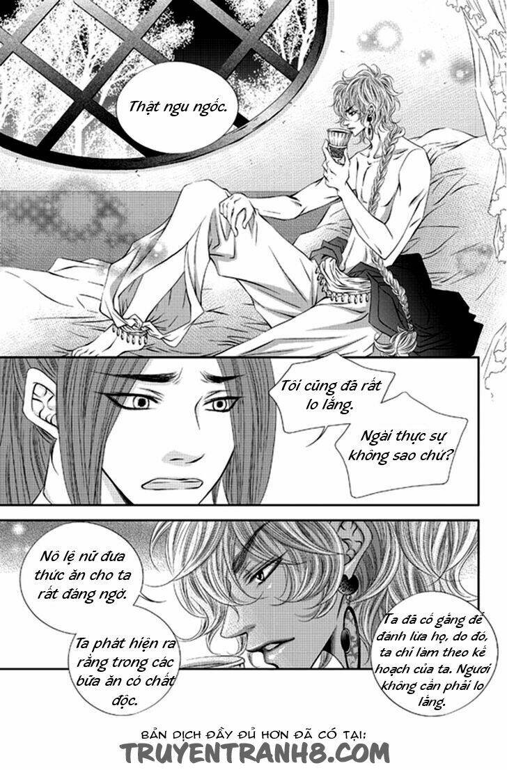 Lueduo Diren De Xin Chapter 4 - Trang 2