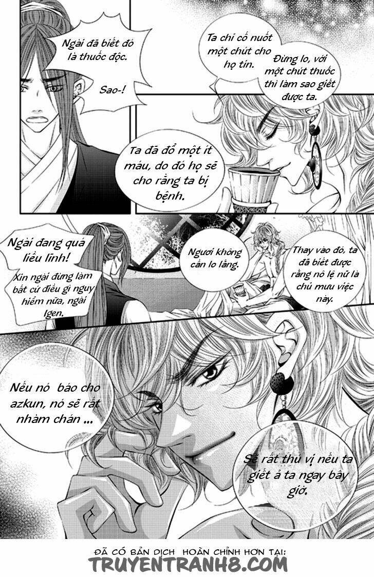 Lueduo Diren De Xin Chapter 4 - Trang 2