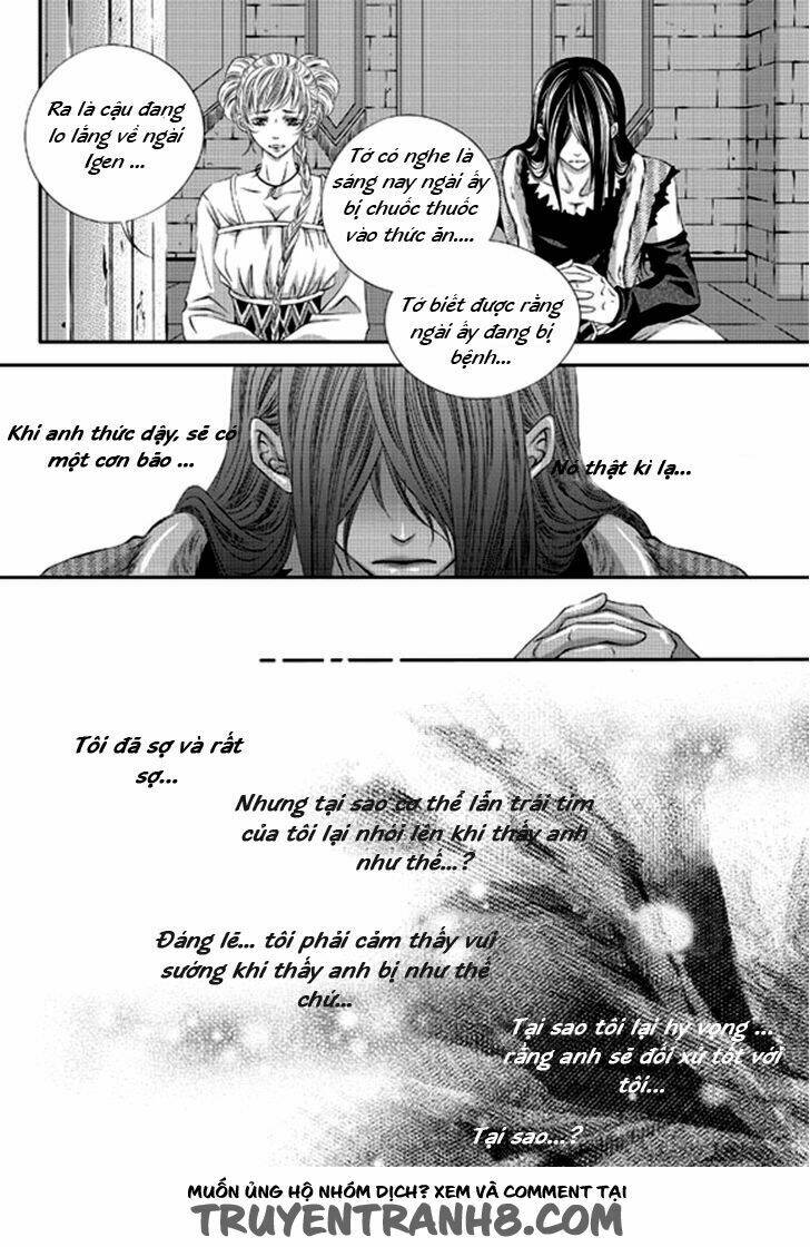 Lueduo Diren De Xin Chapter 4 - Trang 2