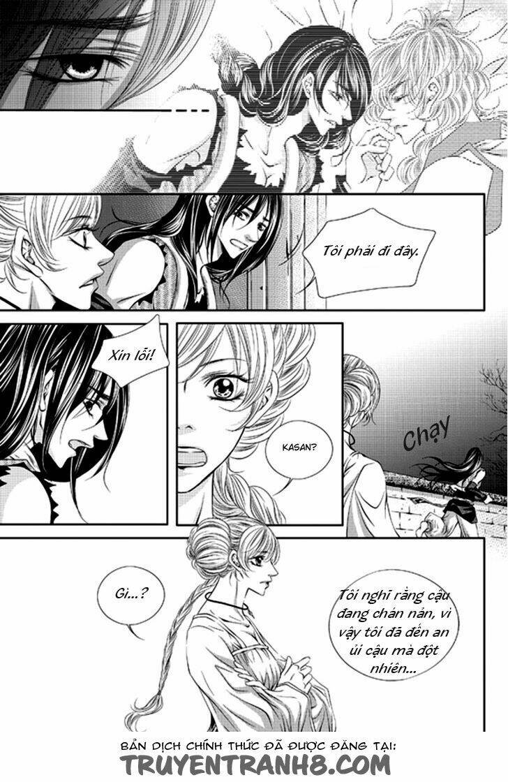 Lueduo Diren De Xin Chapter 4 - Trang 2