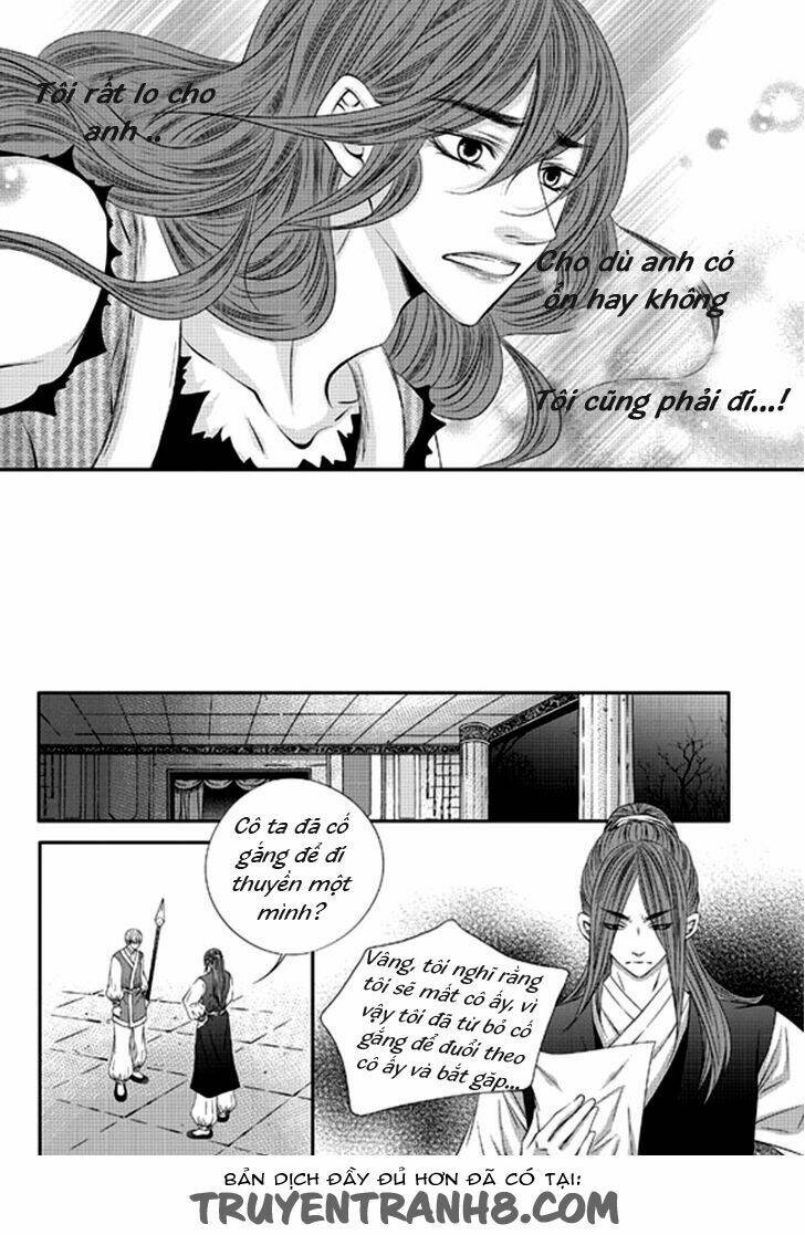 Lueduo Diren De Xin Chapter 4 - Trang 2