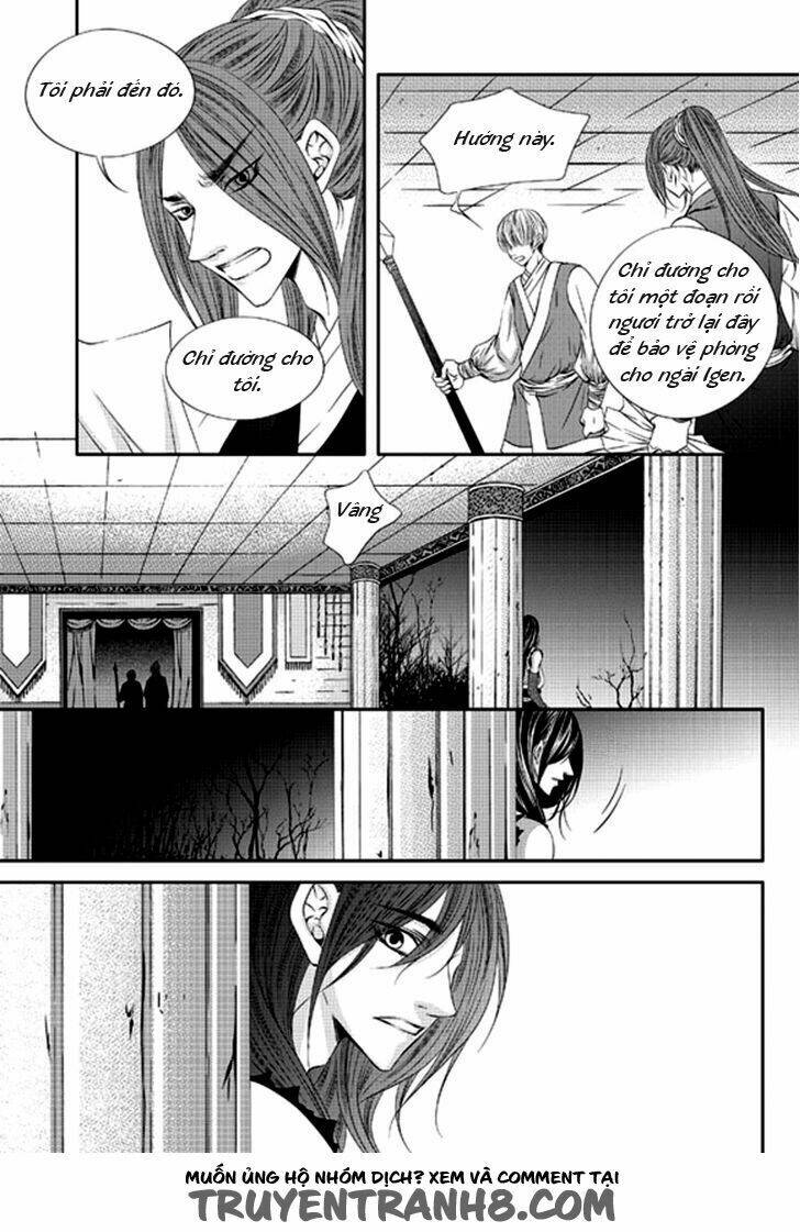 Lueduo Diren De Xin Chapter 4 - Trang 2