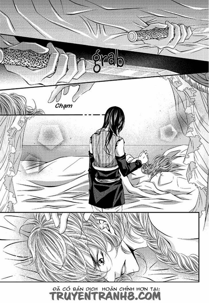 Lueduo Diren De Xin Chapter 4 - Trang 2