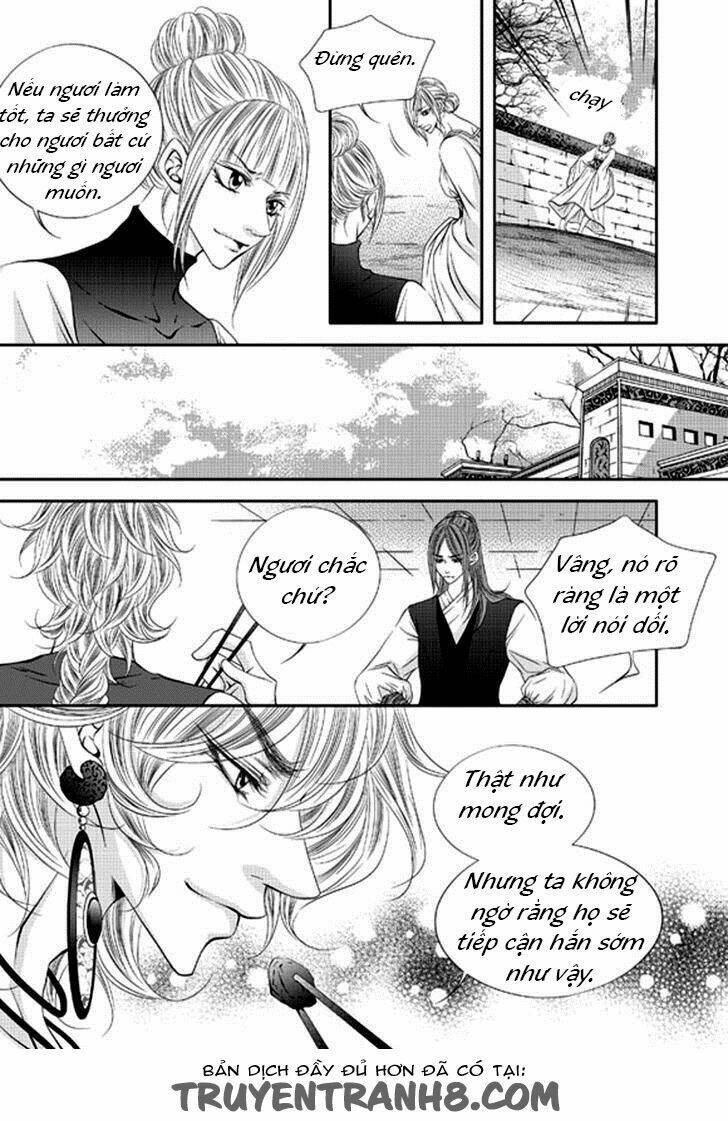 Lueduo Diren De Xin Chapter 4 - Trang 2