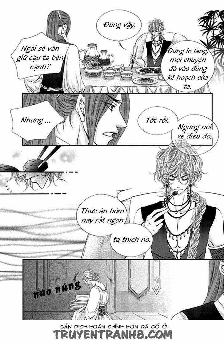 Lueduo Diren De Xin Chapter 4 - Trang 2