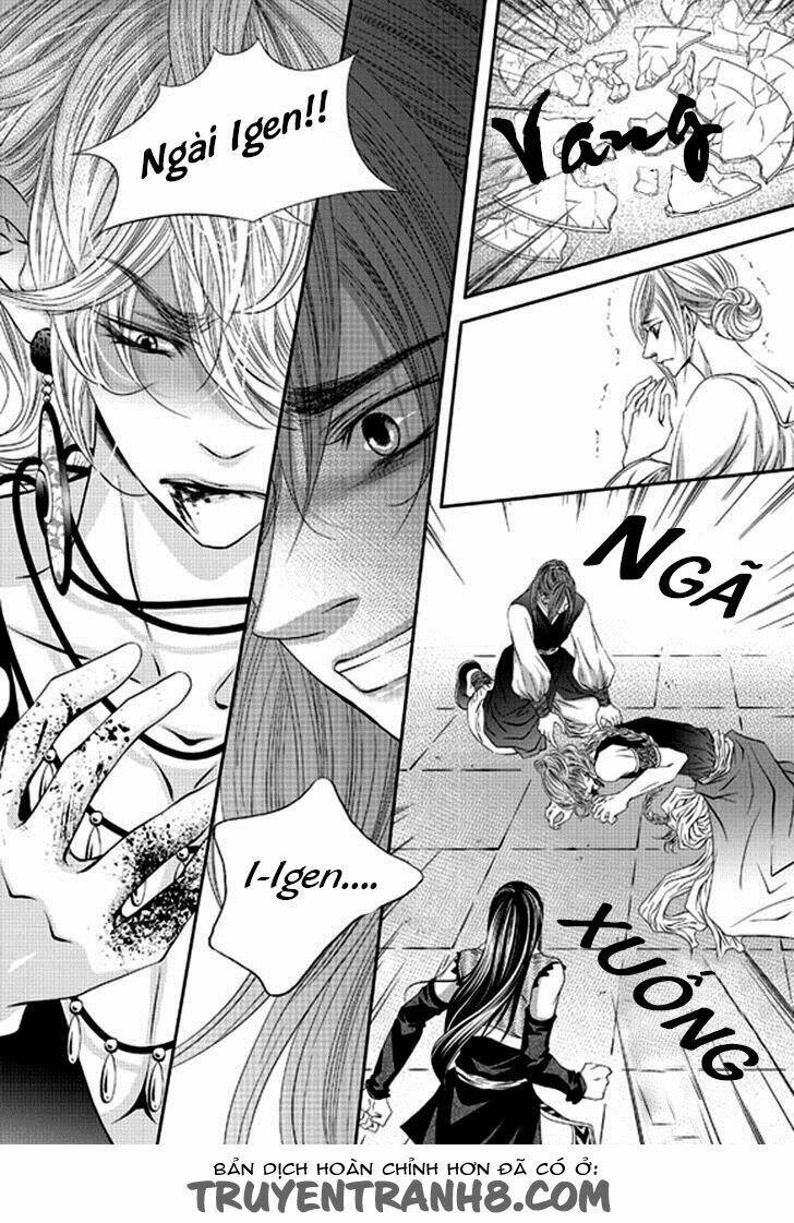 Lueduo Diren De Xin Chapter 4 - Trang 2