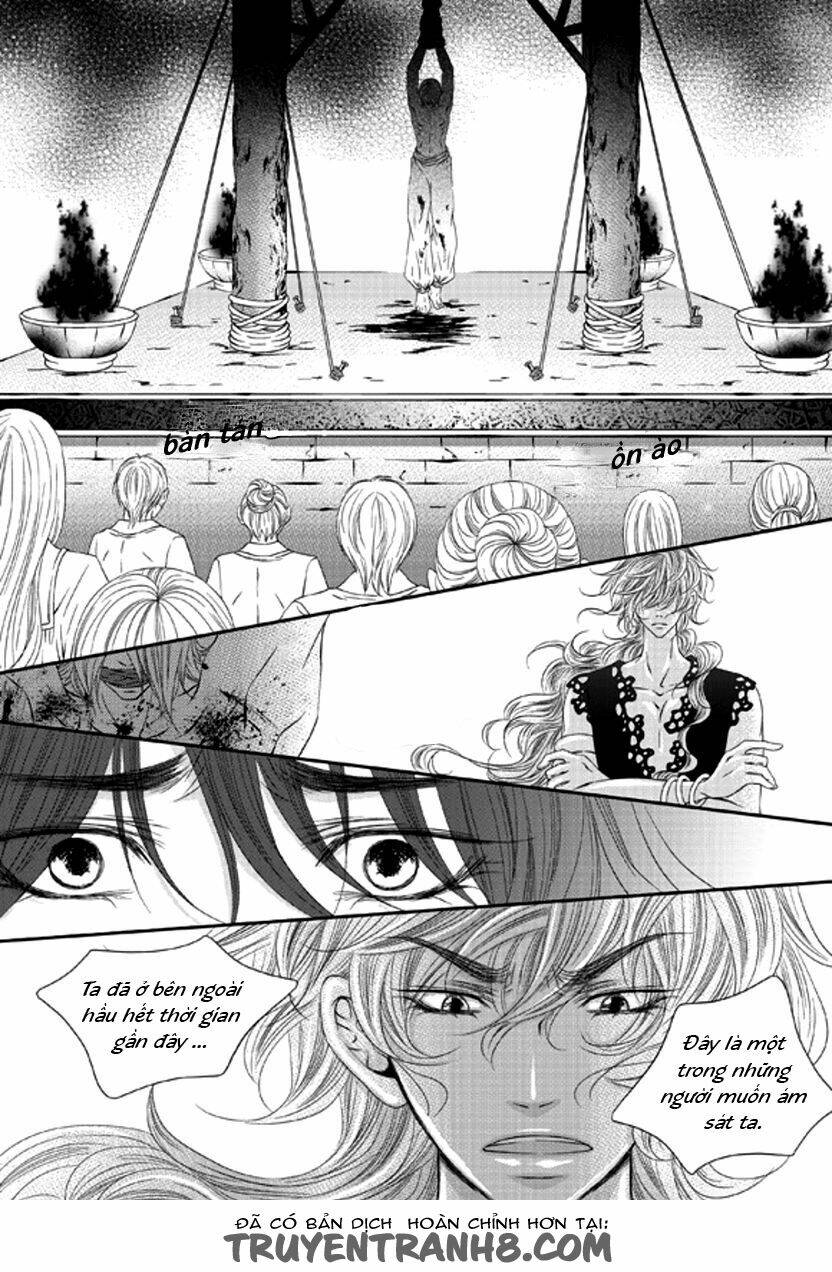 Lueduo Diren De Xin Chapter 2 - Trang 2