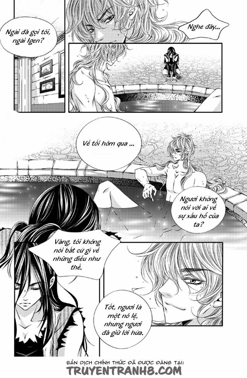 Lueduo Diren De Xin Chapter 2 - Trang 2