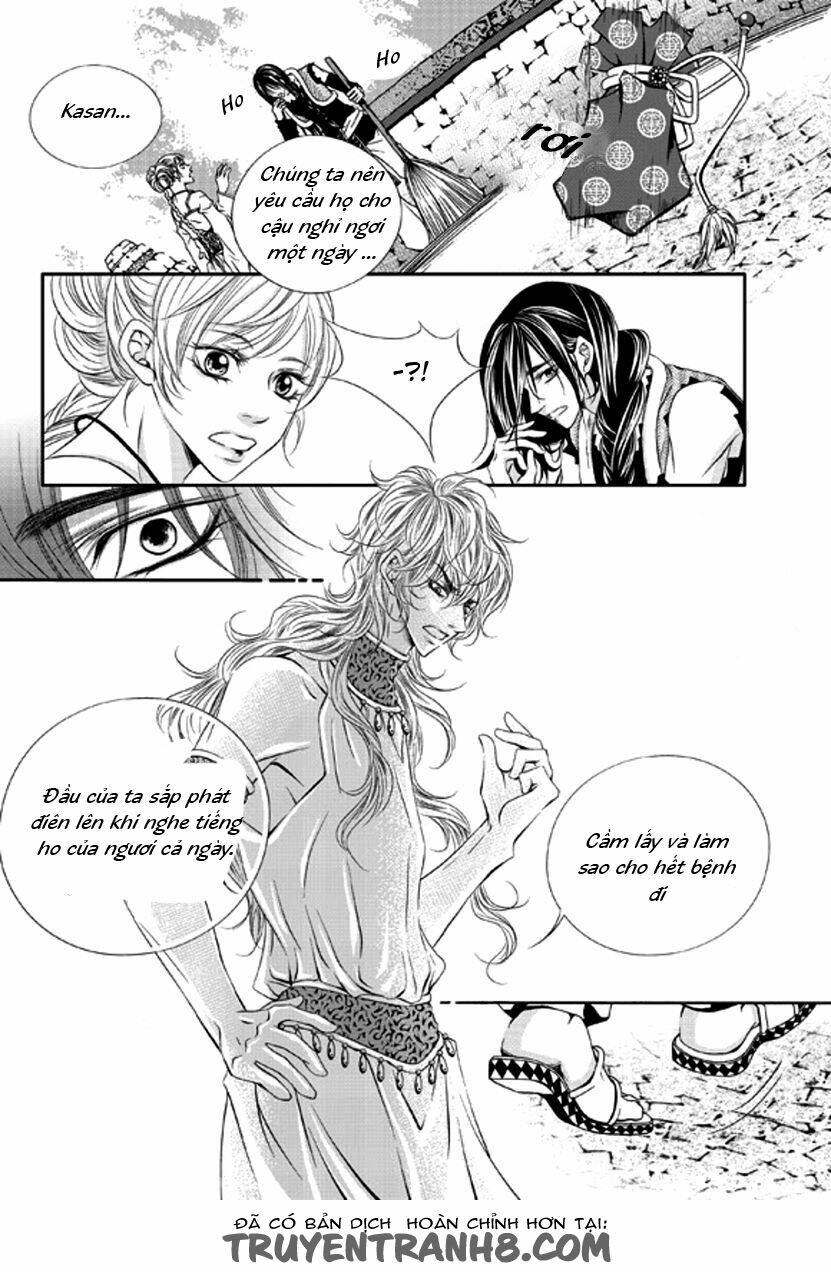 Lueduo Diren De Xin Chapter 2 - Trang 2