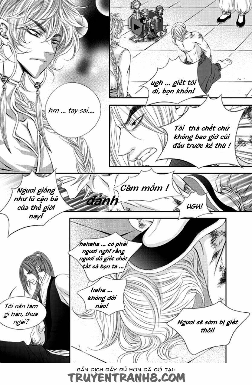 Lueduo Diren De Xin Chapter 2 - Trang 2