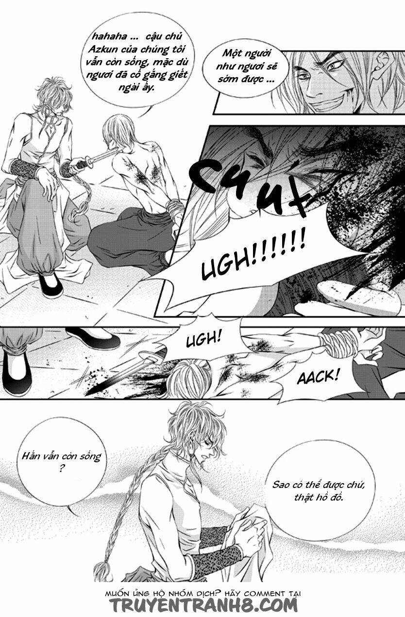 Lueduo Diren De Xin Chapter 2 - Trang 2