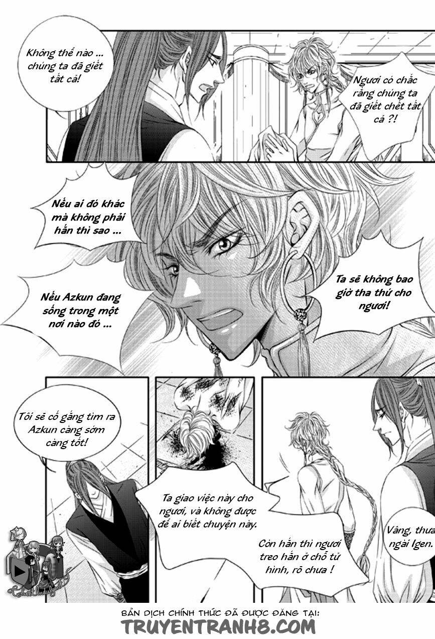 Lueduo Diren De Xin Chapter 2 - Trang 2