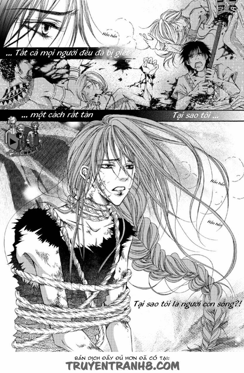 Lueduo Diren De Xin Chapter 1 - Trang 2