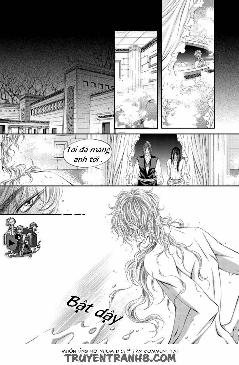 Lueduo Diren De Xin Chapter 1 - Trang 2